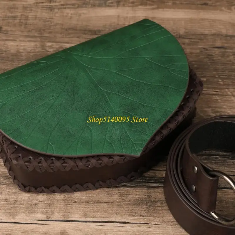 DXAE Prático PU Couro Estilo Gótico Bolsa Organizador para Moedas Cartão e Essencial Leve Portátil para Uso Diário