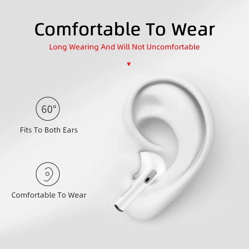 2024 new AP 4nd Generation USB-C Wireless Bluetooth Headphones ANC Noise Cancelling Transparency Handfree Headset For IOS18