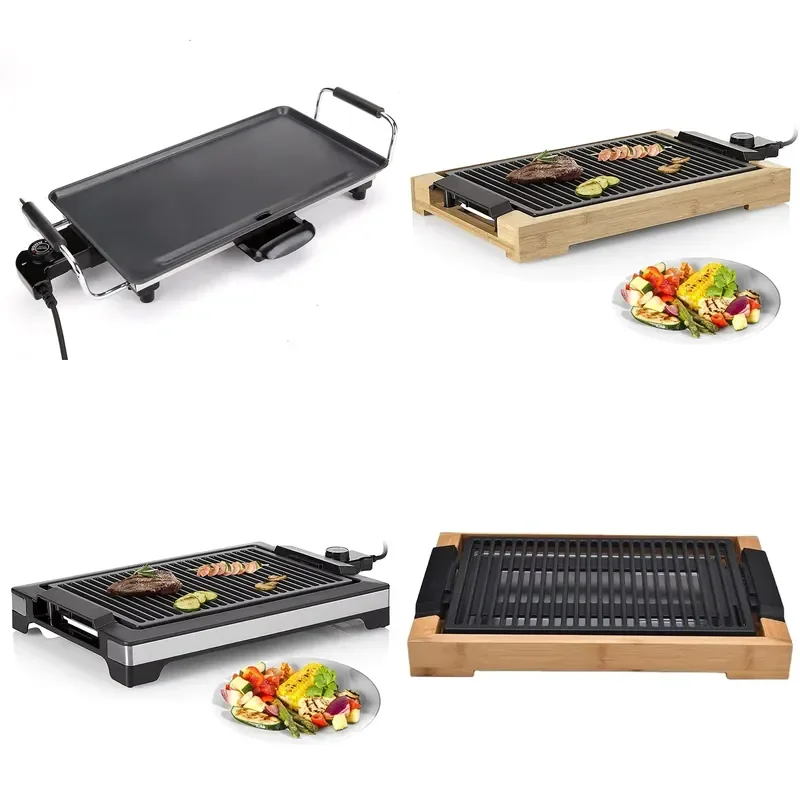 Household Flat Electric Oven for Barbecue Wholesale Direct from Manufacturer