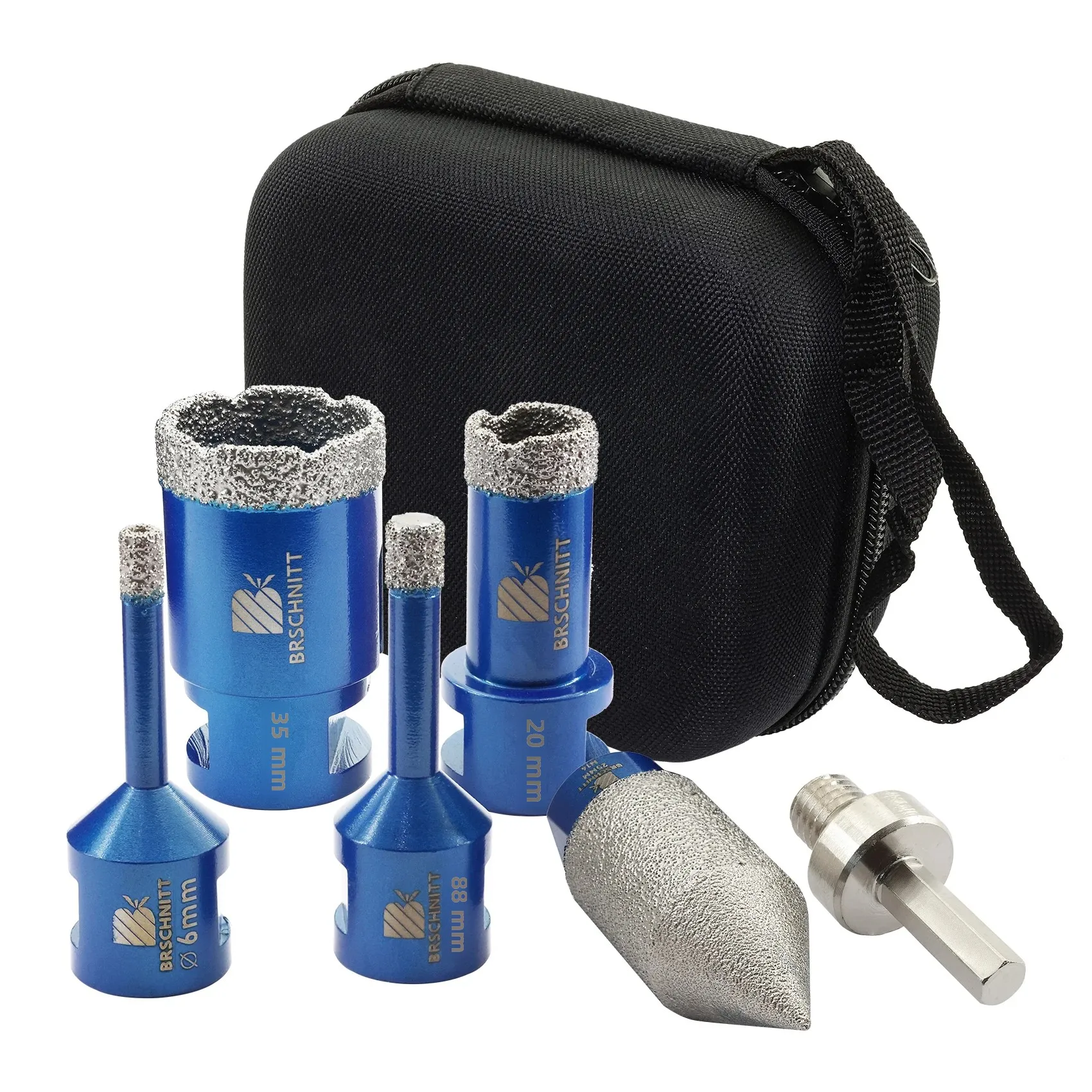 brschnit-6pcs-diamond-drill-bits-set-core-bit-brazing-hole-saw-drill-m14-chamfer-milling-bit-6-8-20-35mm
