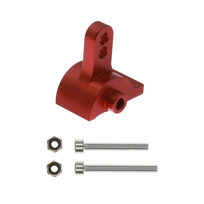 

A13Q-Height-Increasing Seat Rear Pull Rod Upgrade Kit For 1/10 SCX10 III AR45P LCG RC Car Accessories