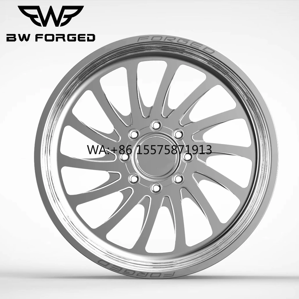 

Кованые диски для грузовиков F250 F350, 22, 24, 26 дюймов, полированные, суперширокие, 6x135, 8x170, 8x180, 6x139.7, 8x6.5
