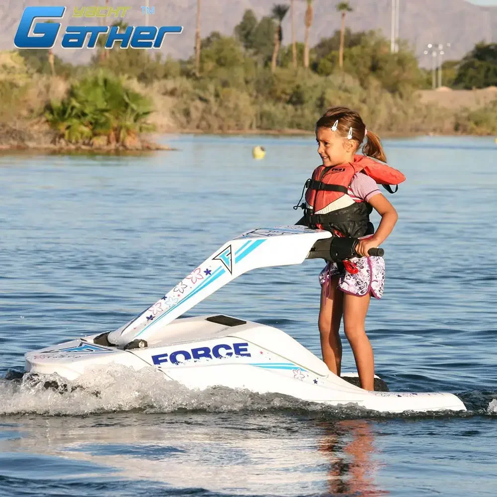 CE Approved Personal Watercraft Electric Jet Ski for Kids