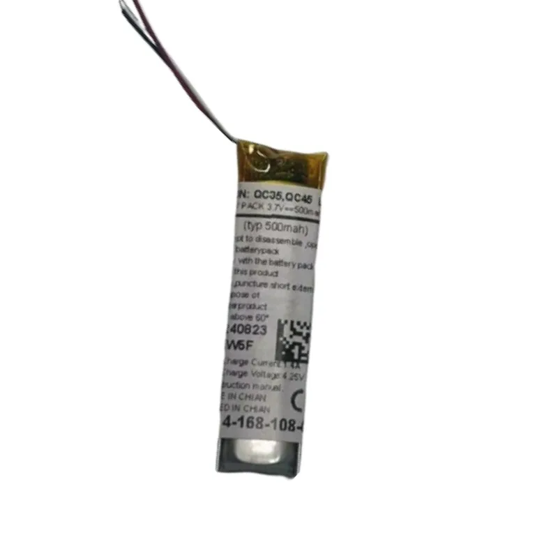 Nuovo per Bose QC35 QC45 AHB110520CPS-02 QuietComfort Nc700 792200-0010 Auricolare Bluetooth Batteria Cuffia