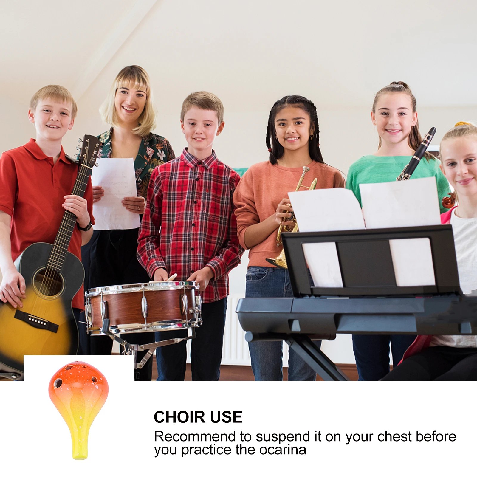 

ocarina flute ocarina 6 hole ceramic ocarina instrument ocarina musical instrument ocarina for beginners