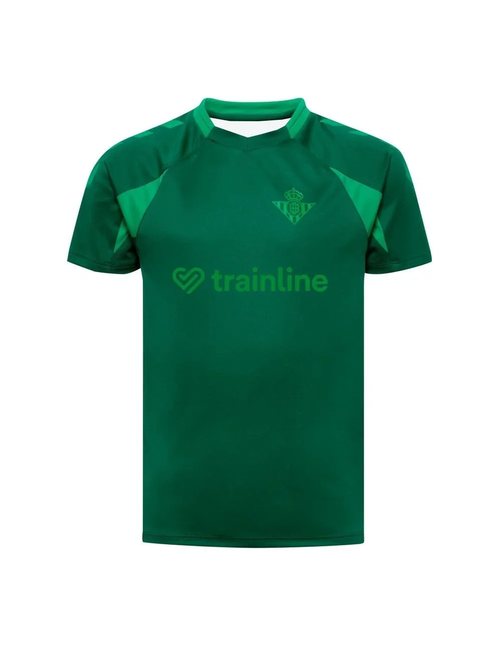 2026 Betis 3D-gedrucktes Fußballtrikot Sommer-Sport-Fan-T-Shirt Atmungsaktiv Schnelltrocknend Familien-Oberteil Kurzarm-Shirt – Detail 7
