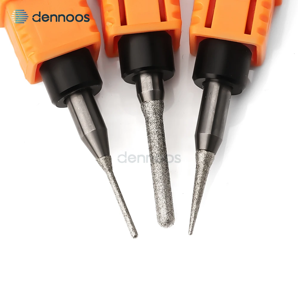 Dentalmaterialien Fräser BSM 420 W für Lithium-Disilikat-Schleifbohrer Beschichtung D6 Denstist BSM-420W Maschinenwerkzeuge – Detail 5
