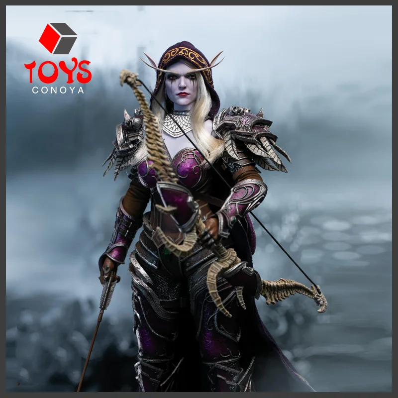 【2024 Q4】SHARK TOYS SK-006 1/6 Movable Eyes Female Action Figure 12'' Soldier Figurine Full Set Collectible Model Toy