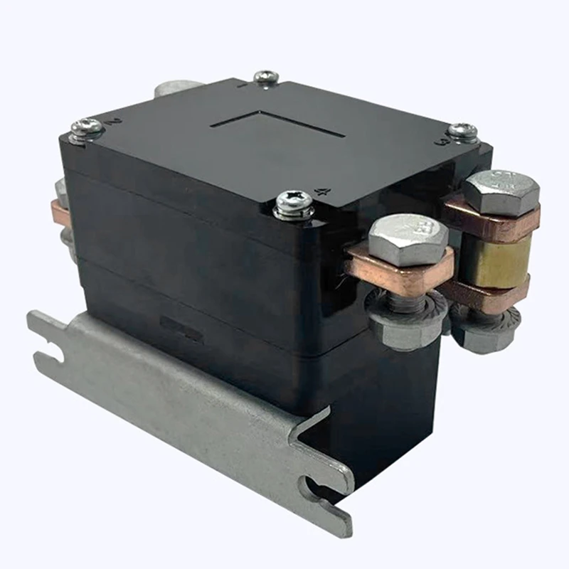 A74E-لمرحل ونش كهربائي للمركبات على الطرق الوعرة 600A 12V مرحل ونش ثقيل LR4600 مرحل ونش