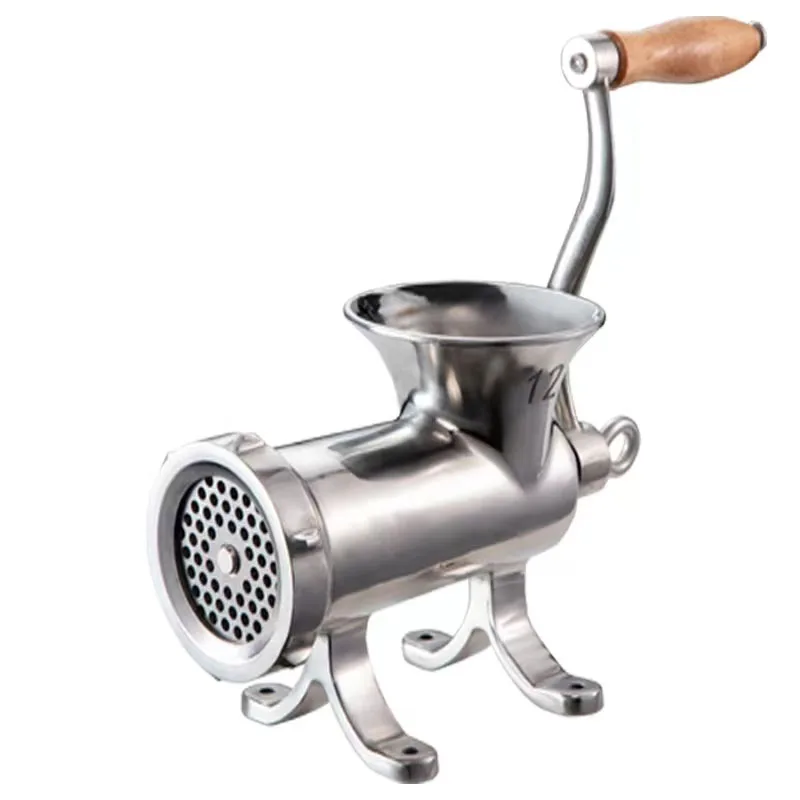 

YYHC-Metal hand spinning household commercial multi-functional electric meat grinder sausage machine