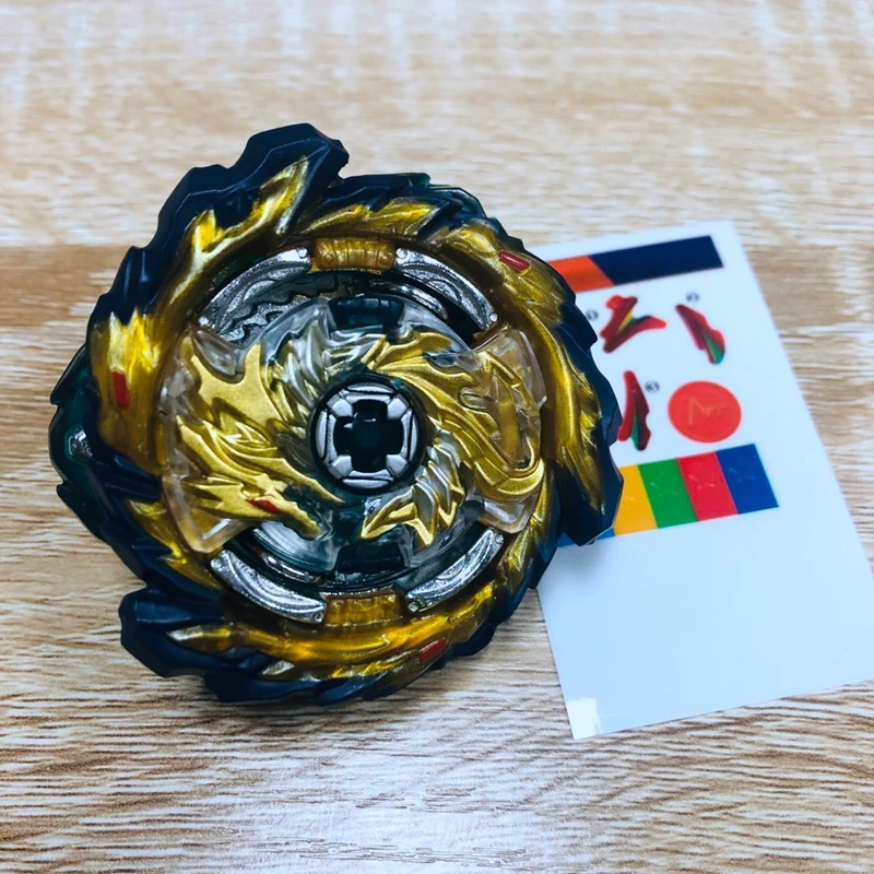 Flame B-167 Mirage Fafnir Super King C Nt 2S Spinning Top Toys for Boys Solong4u