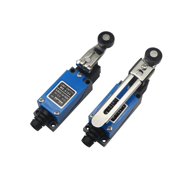 ME-8104 ME-8107 ME-8108 ME-8111 ME-8112 ME-8122 ME-9101 AC250V NO NC Travel Switch Self-Reset Touch Controller limit Switch Open