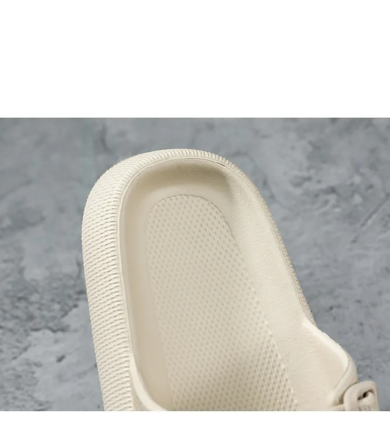 Outdoor-Hausschuhe für Damen und Herren im Sommer, neue lässige Mode, einfache, rutschfeste Outdoor-Strandsandalen und Hausschuhe mit weicher Sohle – Detail 17