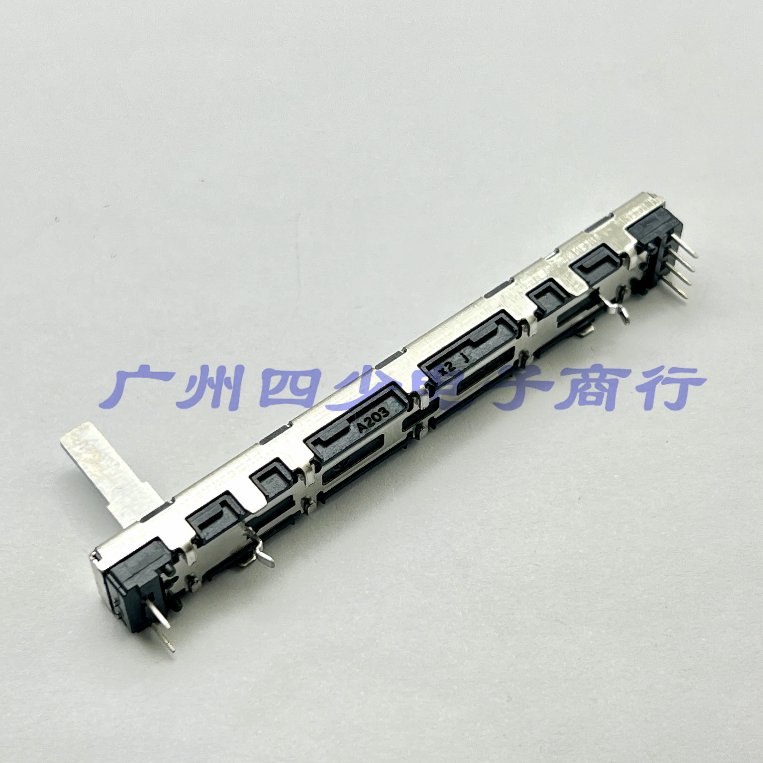 1 Uds. Consola mezcladora japonesa NOBLE Yamaha MG12XU MG16CX potenciómetro empujador de volumen deslizante A20Kx2