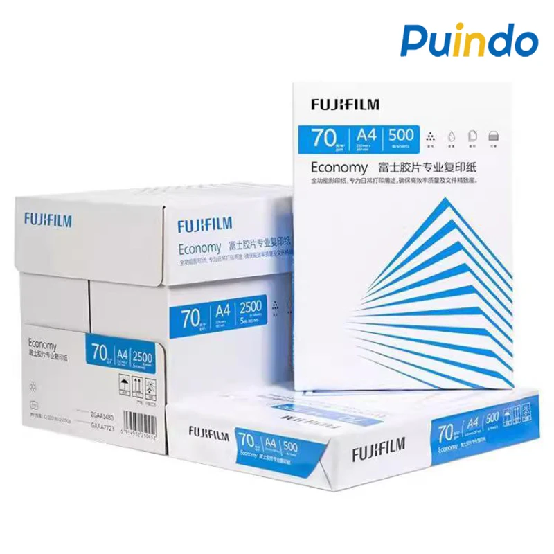 Fujifilm Economy A4 Professional Copy Paper Duplicating paper 500 Sheets