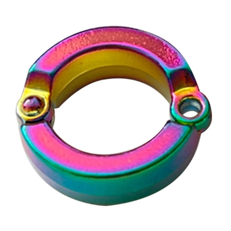 Bird Leg Ring, Foot Round Clip for Bantam Duck 4-15mm Metal Made