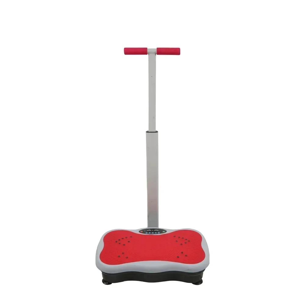 

fitness safety vertical vibration plate ultrathin body slimmer vibration plate