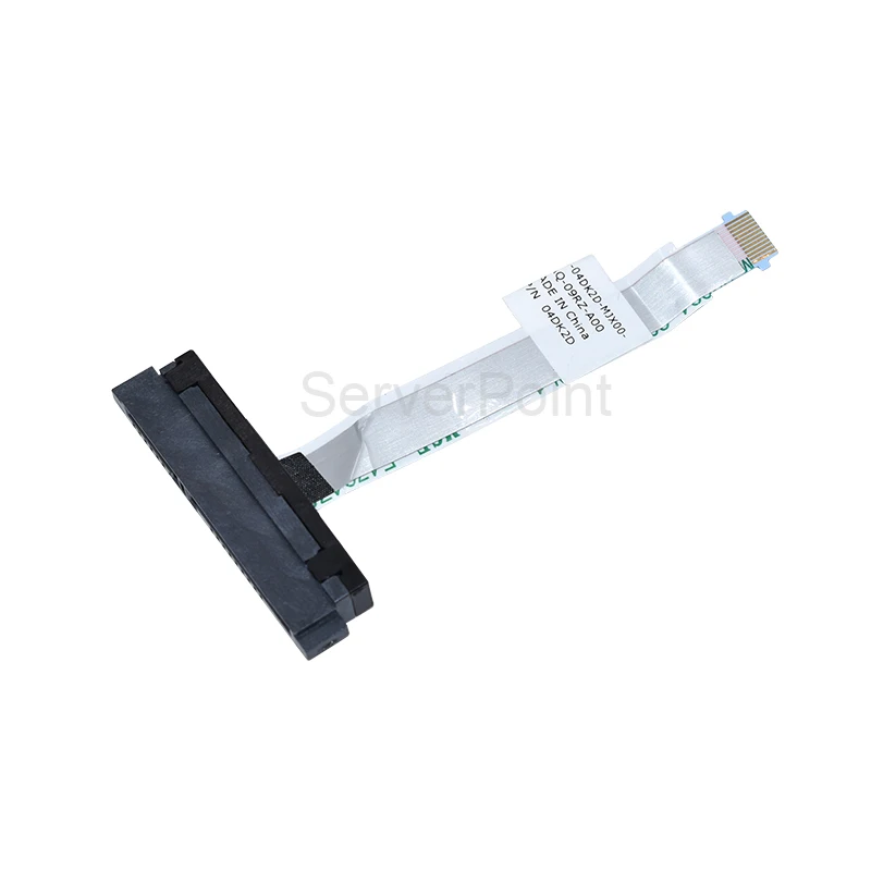 Original Laptop HDD SATA Hard Disk Drive Cable 450.0H704.0011 04DK2D 4DK2D For Dell G3 3590 G3-3590