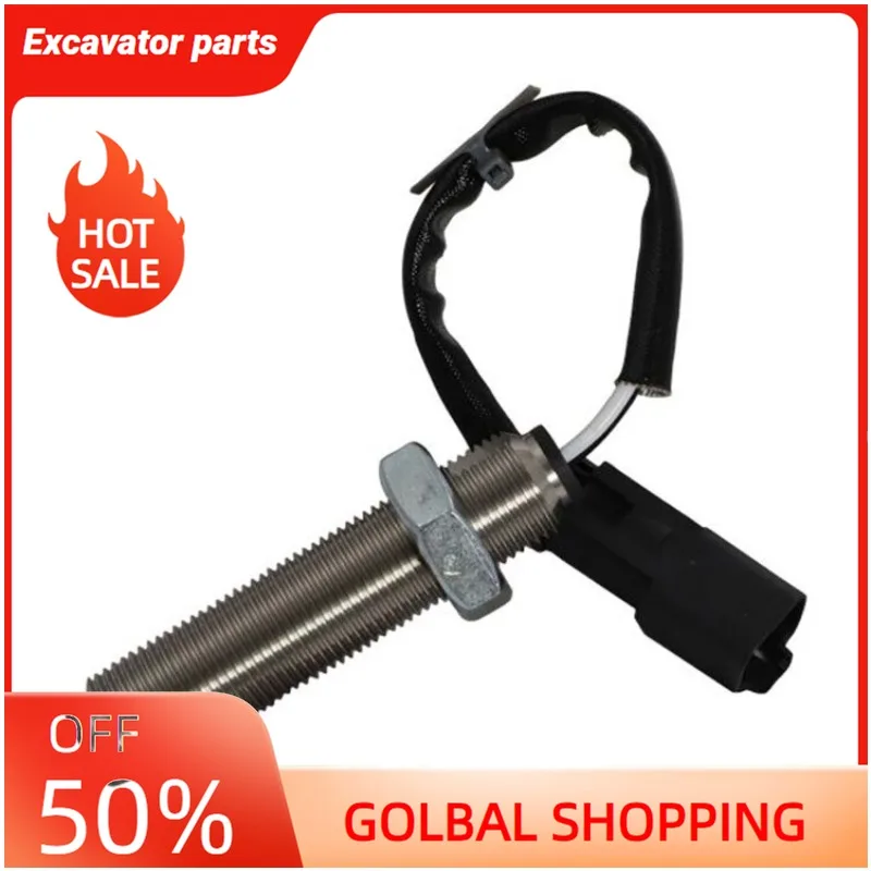 

Датчик скорости 357-3053Для двигателя CAT C1.1 C1.5 232D 239D 301.8 302CR 994K