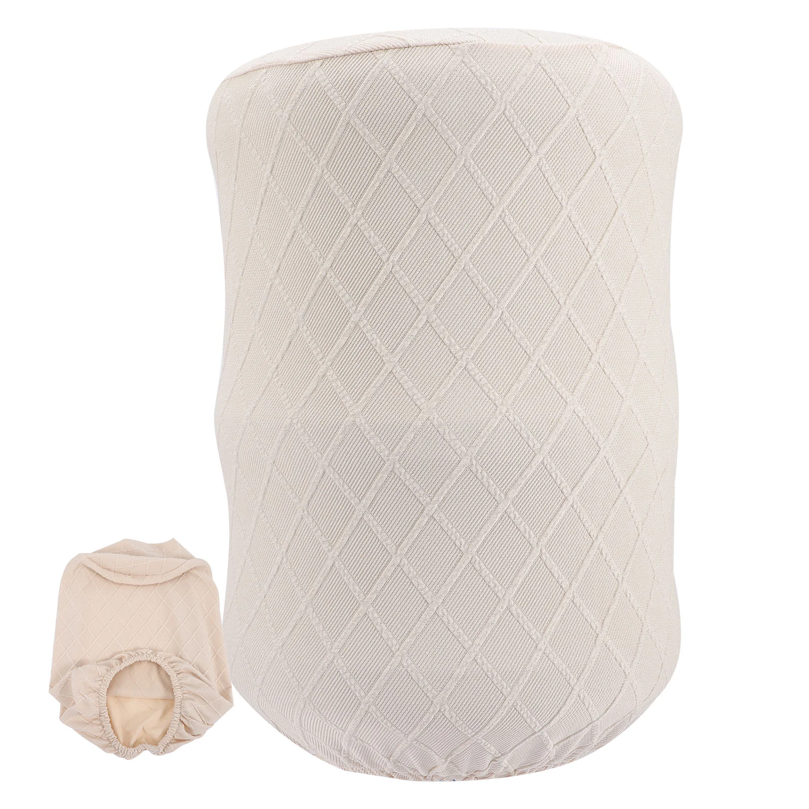 

Water Container Sleeve Elegant Cover for Barrel Dispenser Bucket Dust Protector Home