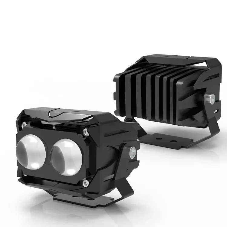 

Super Bright Laser Series U10 LED Work Light 12V 120W 20000LM Double Beam for Car Truck Motorcycle Yellow White Lighting System