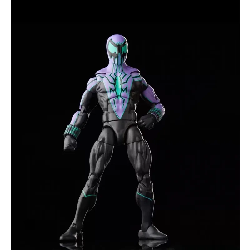

Оригинальная серия Marvel Legends: Фигурка Человека-паука из серии Marvel's CHASM, подарочные игрушки-модели