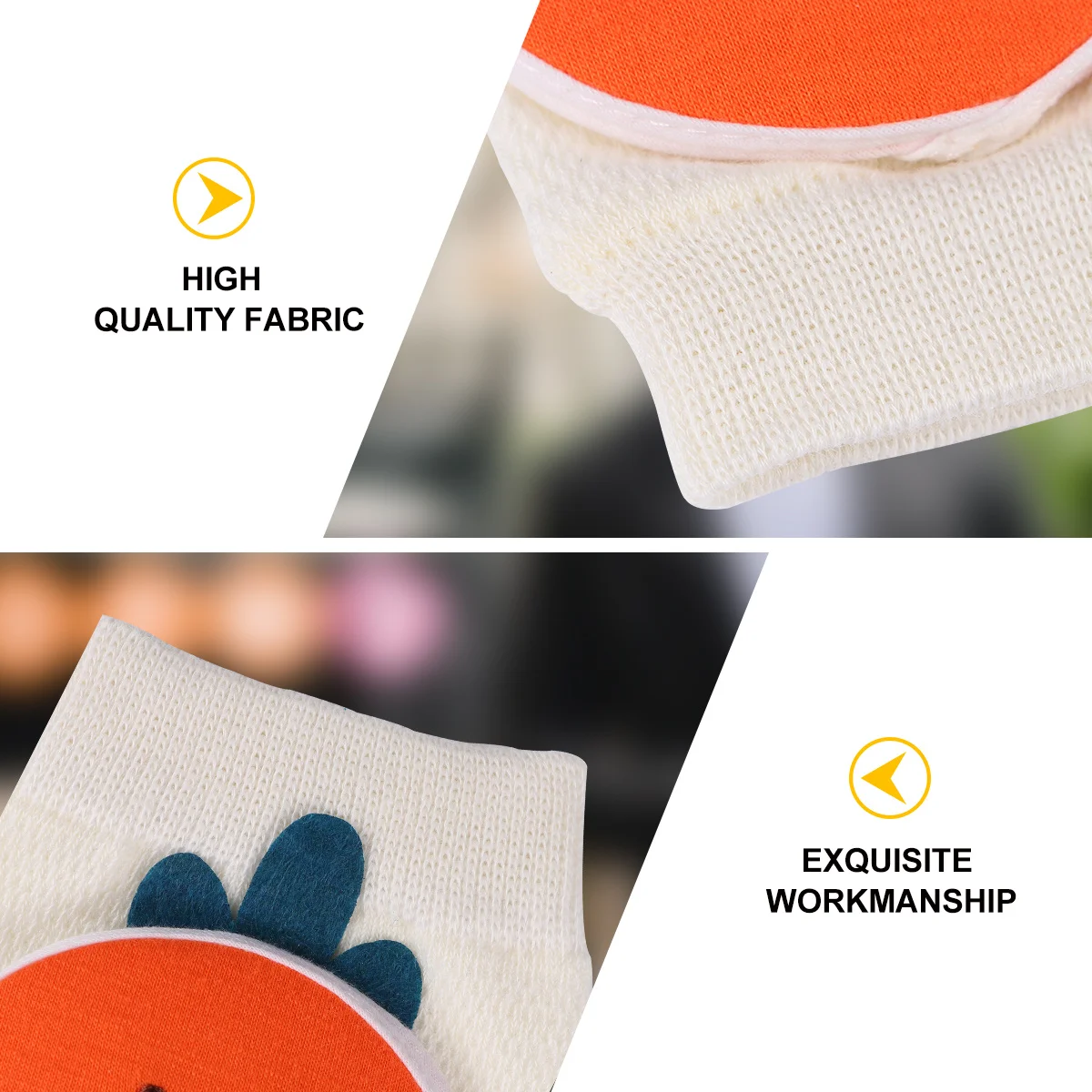 Babykniebeschermers Duurzame ademende veiligheidsbeschermer voor peuter Kruipen Zachte elastische pads Comfortabel voor baby