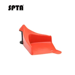 SPTA Car Hose Guides Hose Slide Tire Wedge Car Wash Tube Anti-pinch Tools Prevent Wheel Jamming  For Cleaning