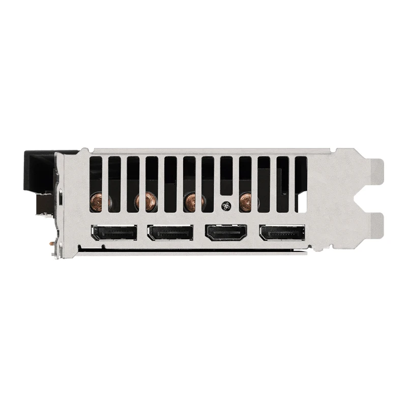 ASRock-tarjeta de vídeo Radeon 5700XT Challenger D 8G OC PCI Express 4,0