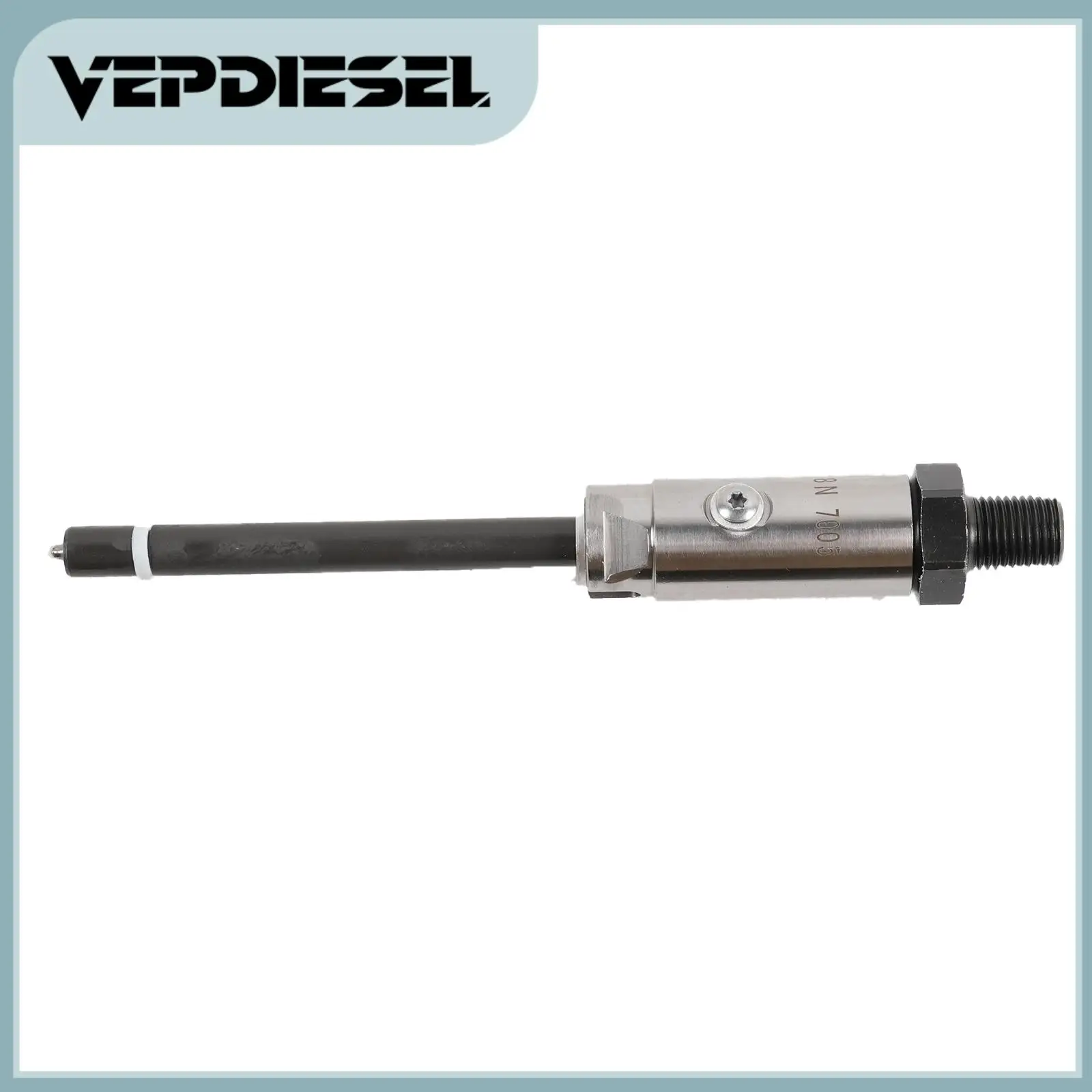 

1 шт. 0R3418 8N7005 топливная форсунка-карандаш подходит для CAT 3304 3304B 3306 3306B запасные части для двигателя автомобиля автоаксессуары