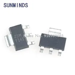 10pcs Z0107MN Z0103MN Z0109MN 07M 03M 09M  Z7M Z3M Z9M SOT-223 Triac thyristor new original