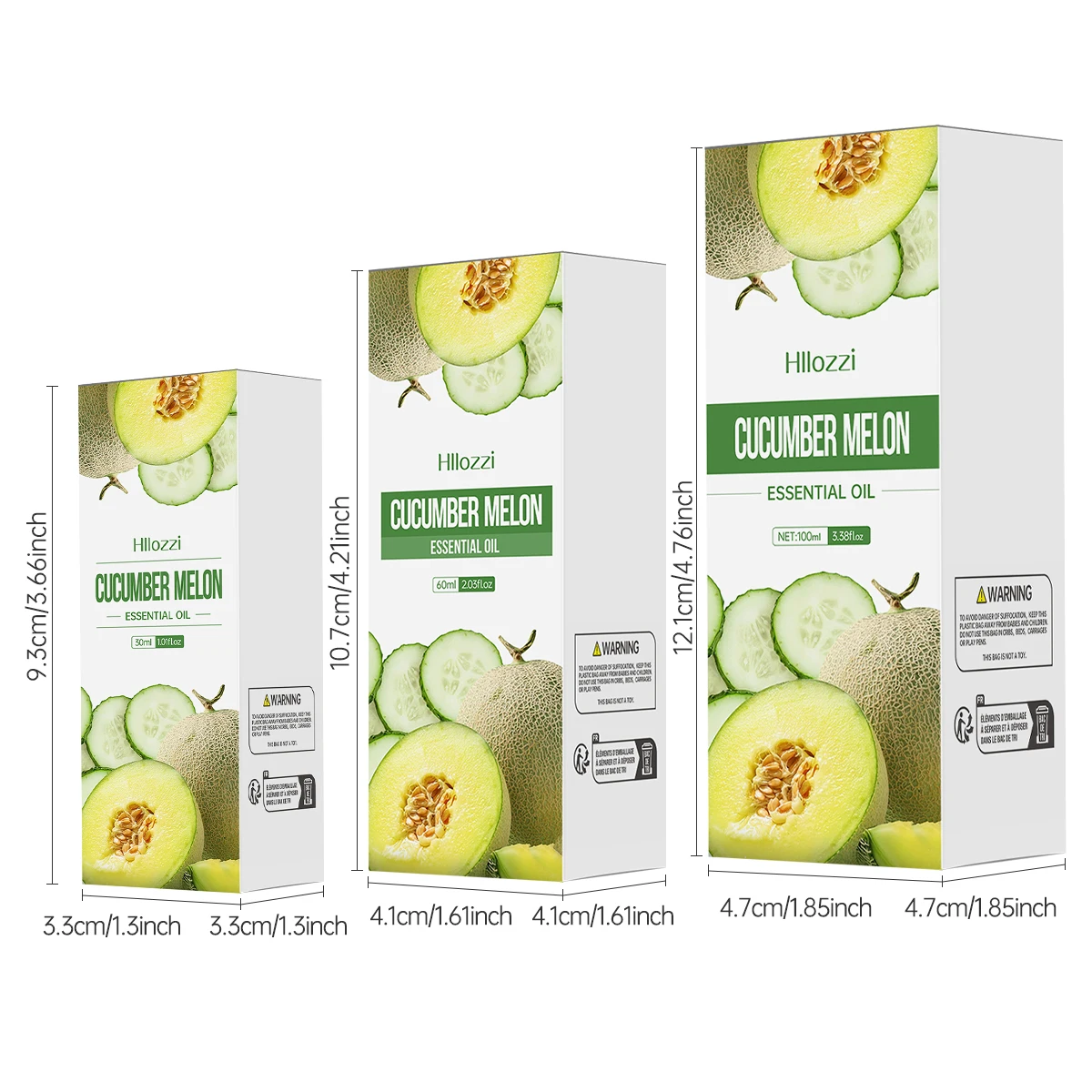 CUCUMBER MELON ESSENTIAL OIL Fruit essential oils Pure essential oils Hydrating Moisturizing Multifunctional essential oils Arom