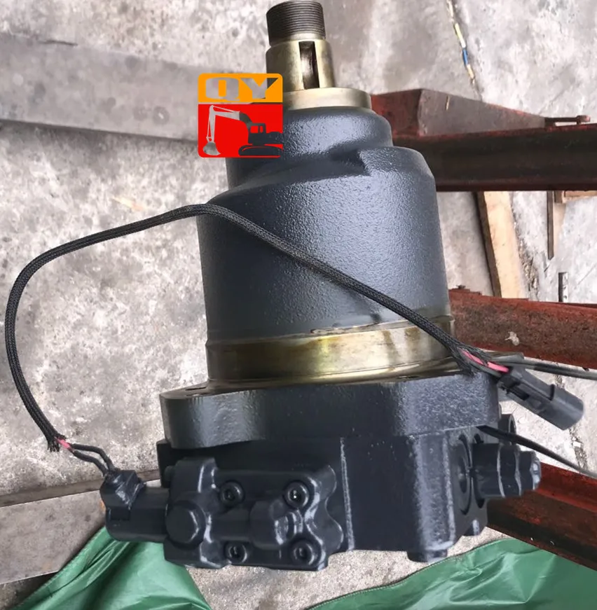 Fornece o motor do ventilador das peças 708-7W-00160 7087W00160 da máquina escavadora PC2000-8