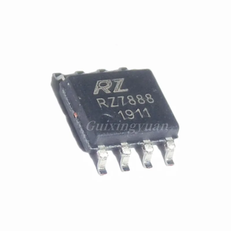New original RZ7889 7888 7899 patch SOP8 RZ7886 in-line DIP8 integrated circuit chip IC