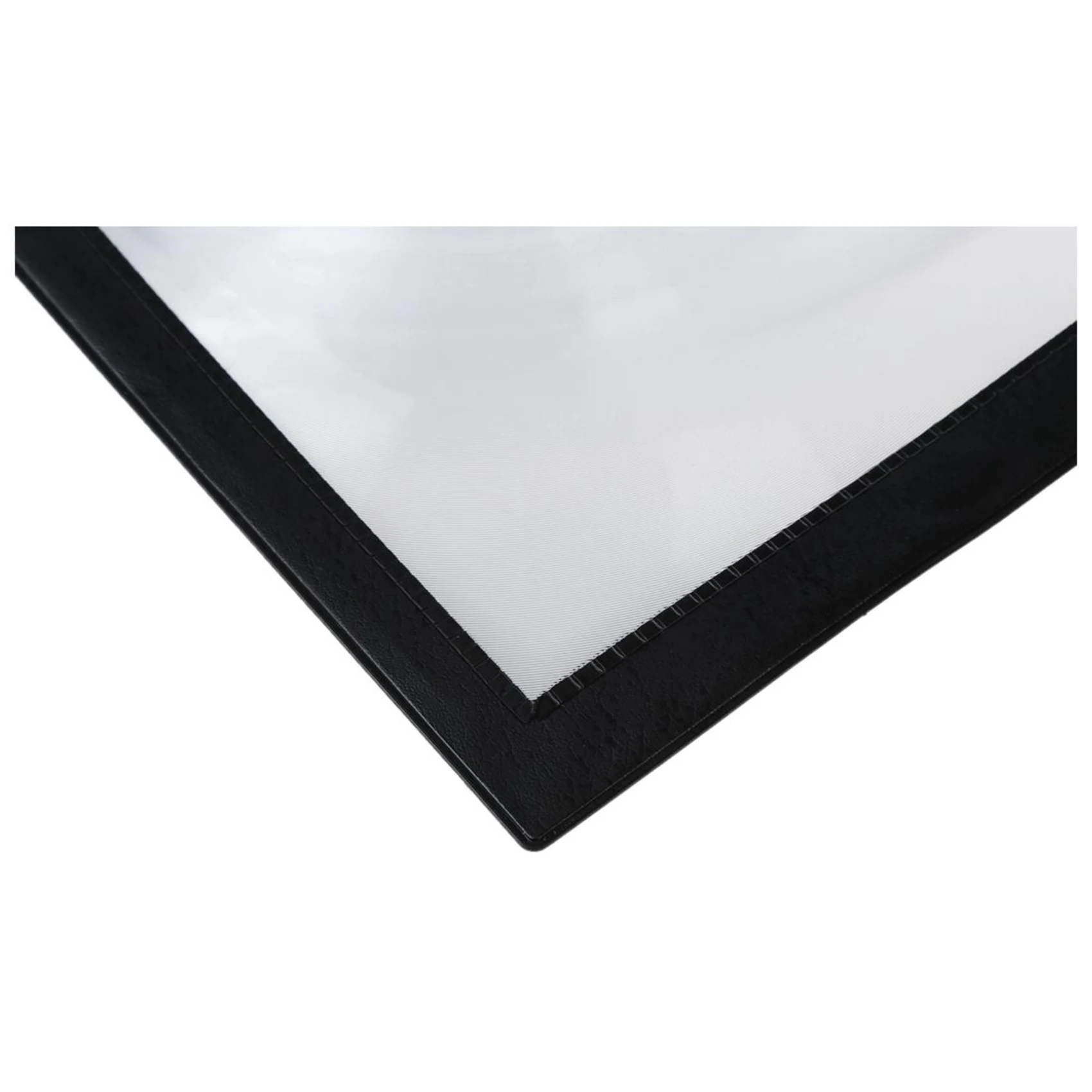 2X A4 صفحة كاملة 3X ورقة مكبرة كبيرة عدسة مكبرة لقراءة الكتب المساعدة-B61B #1