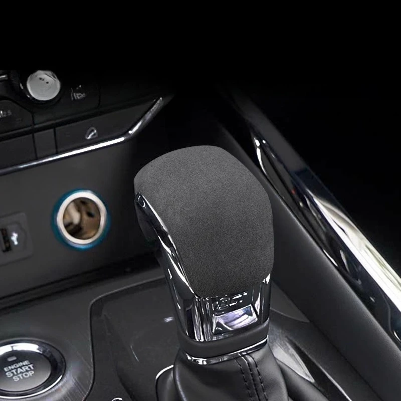 

Для Chery Tiggo 8/3X/5X Arrizo GX/5PLUS крышка шестерни внутренняя модификация меховые аксессуары для интерьера воротники переключения передач