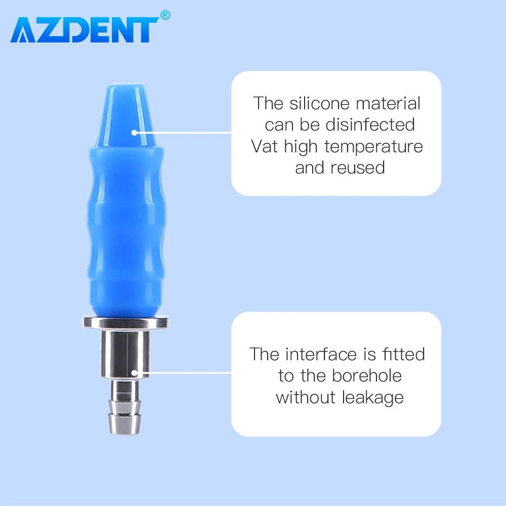 Dental Implant Maxillary Sinus Hydraulic Head Lifting Tool AZDENT Injection Hydraulic  Lifting Water Pressure Tubing Tubes Tool