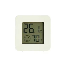1/3PCS Mini LCD Digital Thermometer Hygrometer Indoor Room Temperature Humidity Meter Sensor Gauge Weather Station Set