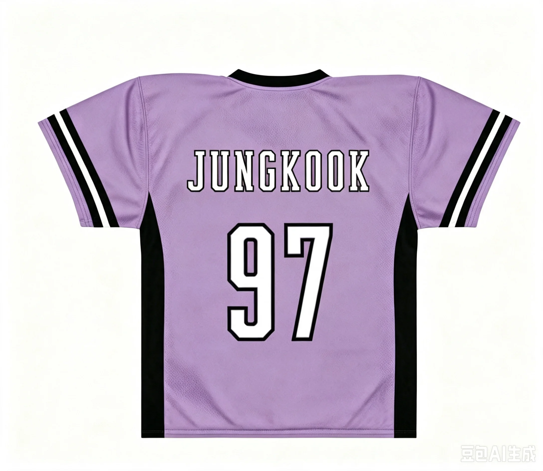 2026 Fußballtrikot Taehyung & Jungkook K-Pop Idol Sportbekleidung Trendige Streetwear Geschenke für Fans T-Shirts Damen Familie Kinder Tees – Detail 6