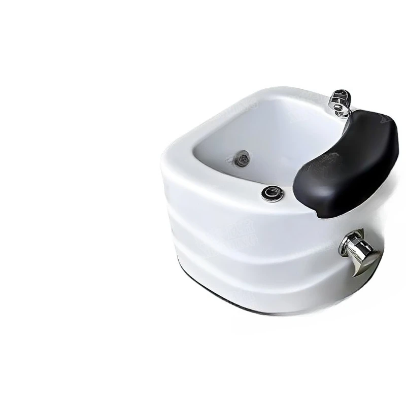 

Commercial acrylic foot bath