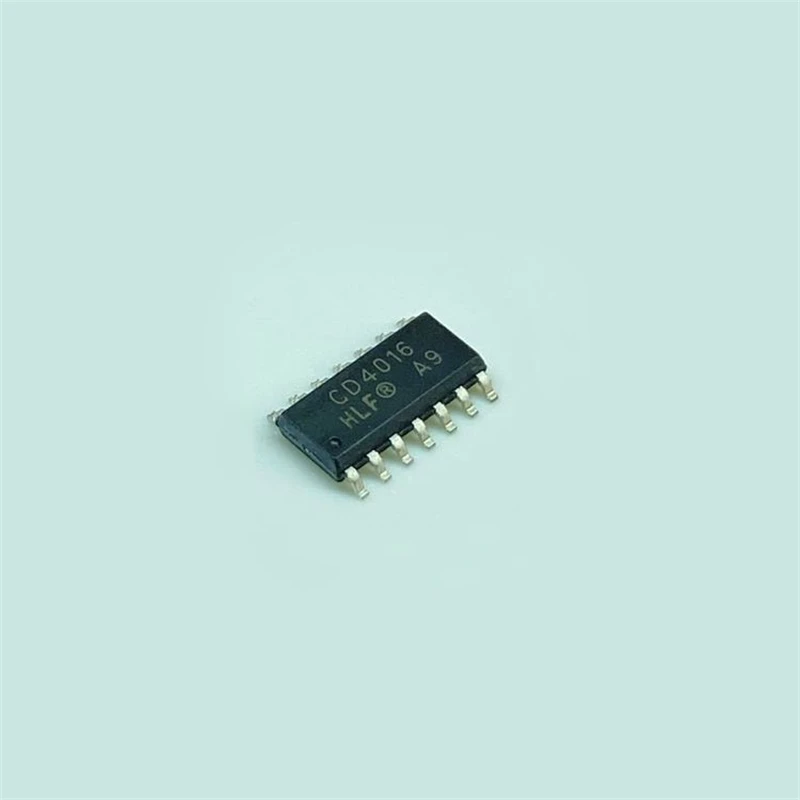 10pcs CD4016BM SOP14 Analog Switch IC Electronic Components