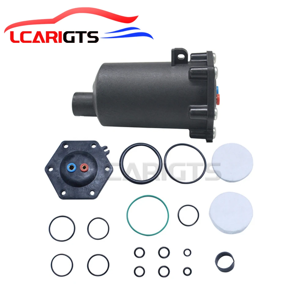 

Air Compressor Dryer Filter & Repair Kit For Land Rover Discovery 3 4 Range Rover Sport 2004-2018 LR023964 LR015303 LR037065