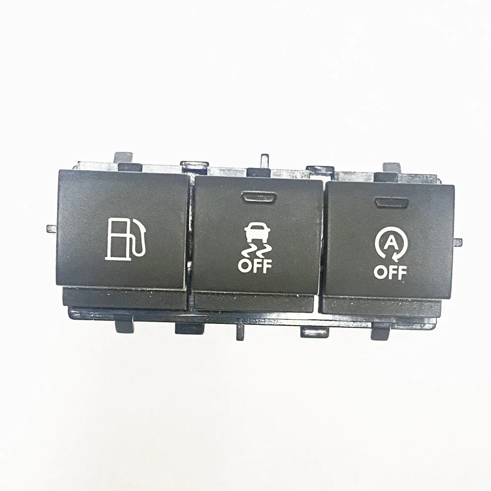 98162257ZD Fuel Tank Switch ESP Start-stop Switchs Multi-function Switch Button for For Peugeot 2016-20 308