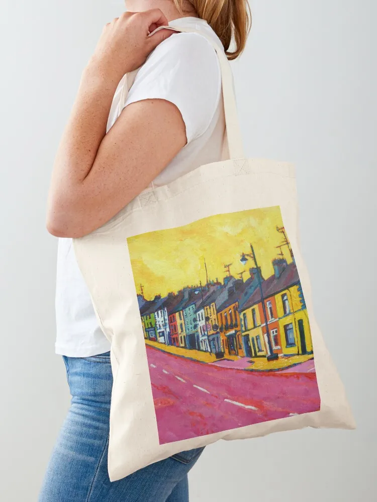 

Castleblayney (County Monaghan, Ireland) Tote Bag bags luxury women women bag shoping bag Shopper handbag