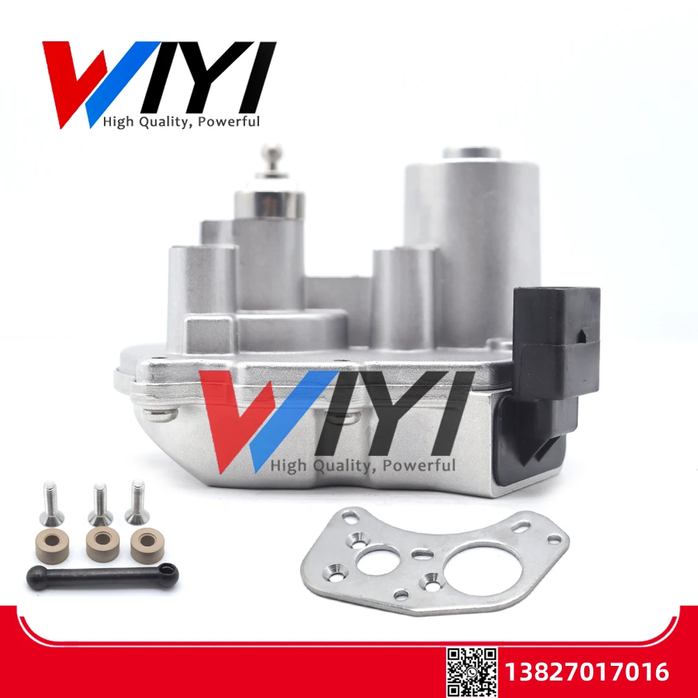 

For Turbo Electronic Actuator Audi A4 8E B7 A6 A8 2.7 3.0 TDI 059145725J 59001107055 59007117001 59001107055 059145725T