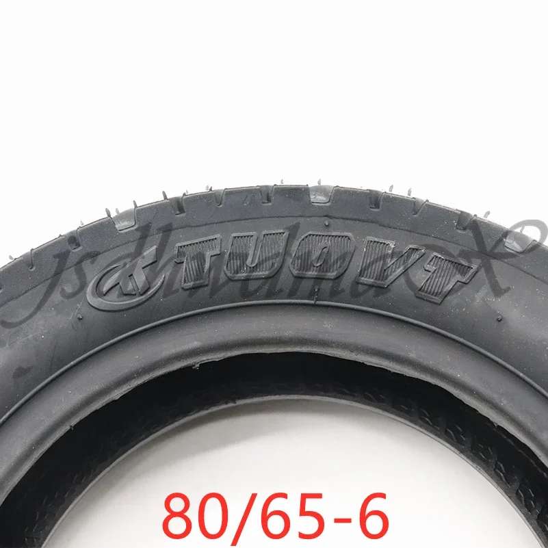 10 inch 80/65-6 banden buitenbanden 10x3.0-6 elektrische scooter dikker verbreden opblaasbare racebanden E-Bike hard slijtvast