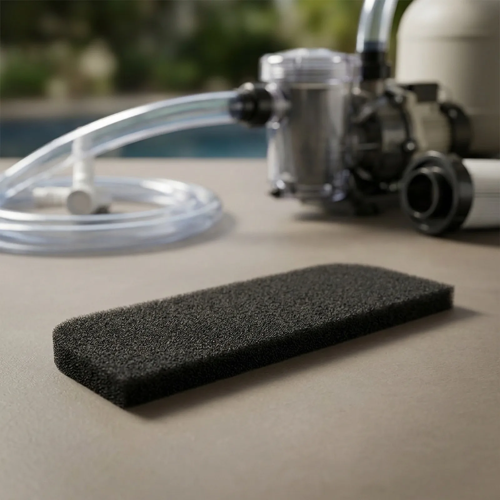 Replacement Filter Sponges for WYBOT Pro for Solar and Solar for Vision Robotic Pool Cleaners Ultrafine Particle for capture