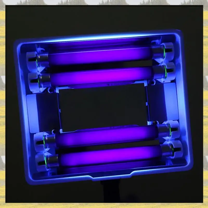 

Hot Sale Skin UV Analyzer Wood Lamp Facial Skin Testing Examination Magnifying Analyzer Lamp Machine SPA Skin Care Tools White E