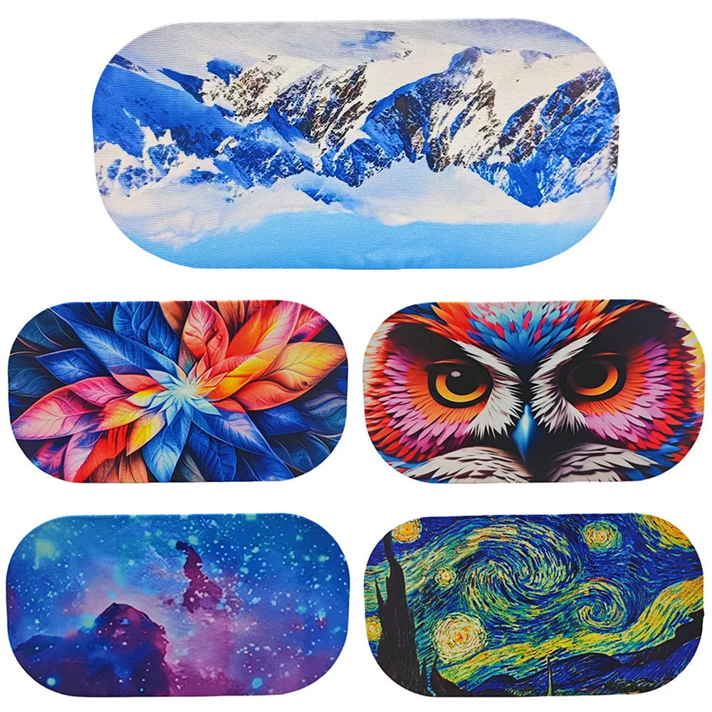 

Чехол для лыжных очков, незаменимый защитный легкий, эластичный, устойчивый к царапинам, пыленепроницаемый, универсальный, подходит