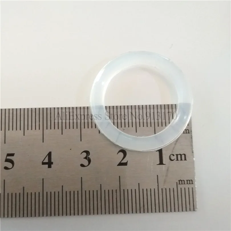 10 Pieces Special Sealing Rings Silicone H Gaskets For BQ320 Ice Cream Maker Accessories Soft Serve Machines Fittings